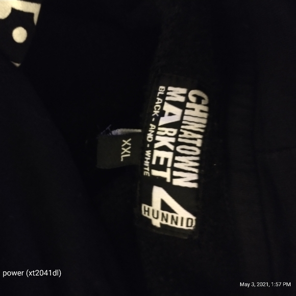 Chinatown market yg hoodie - Picture 3 of 3
